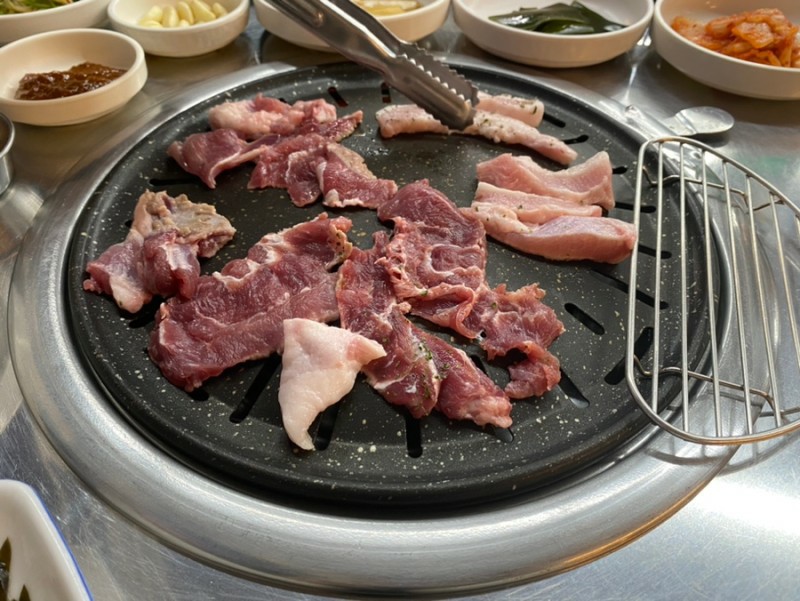 꼬들목살 이미지