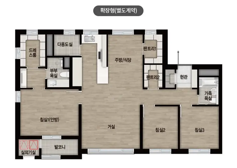 아산탕정자이-퍼스트시티-분양가-청약-평면도