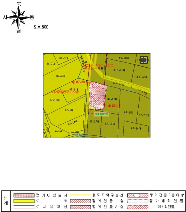 광주지방법원2022타경72541 지 적 도