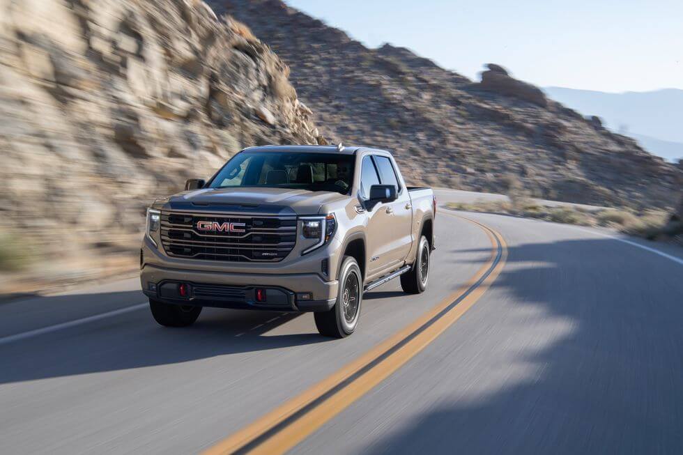 2024 GMC 시에라 1500