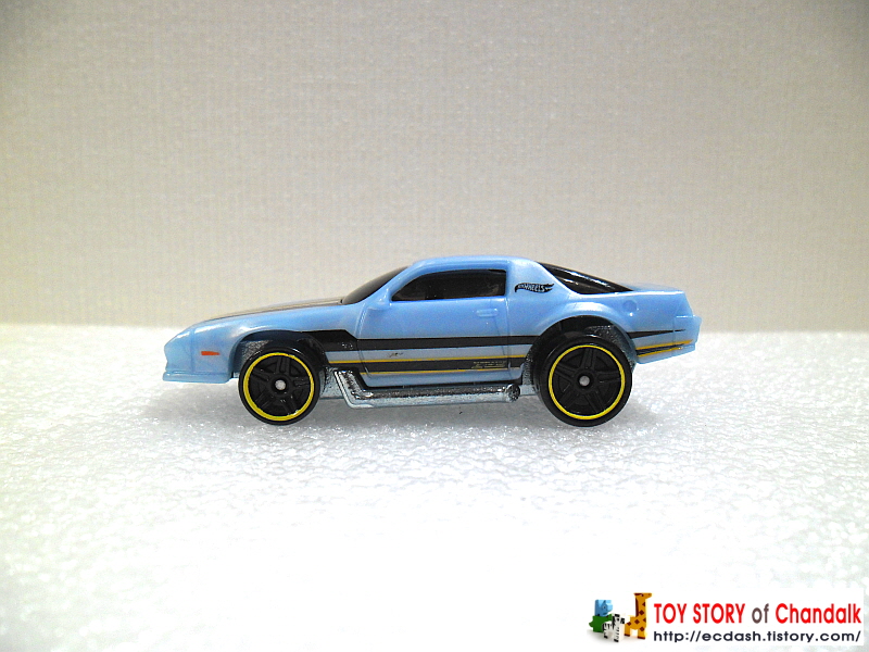 [핫휠] 126/250 HOT WHEELS CAMARO Z28 (카마로 제트28) MUSCLE MANIA 6/10