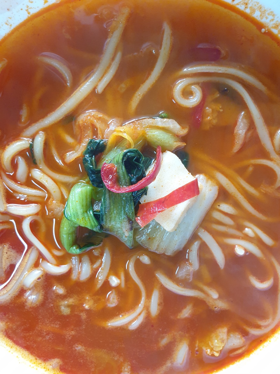  냉동 간편식 짬뽕- 고메 중화짬뽕 후기, 오옷! 넘나 맛나네용~(내돈내산)