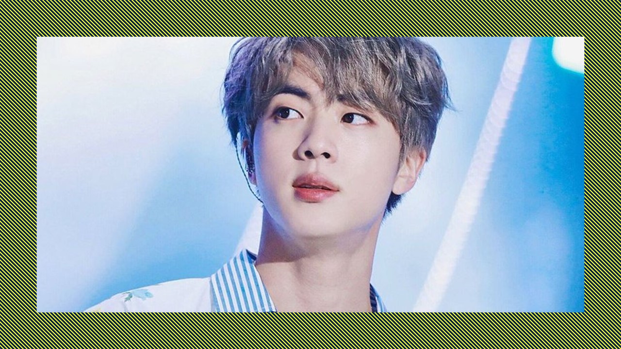  BTS 방탄소년단 진 JIN (金碩珍, Kim Seokjin)