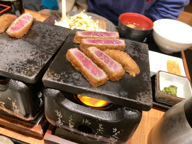 규카츠 이로하