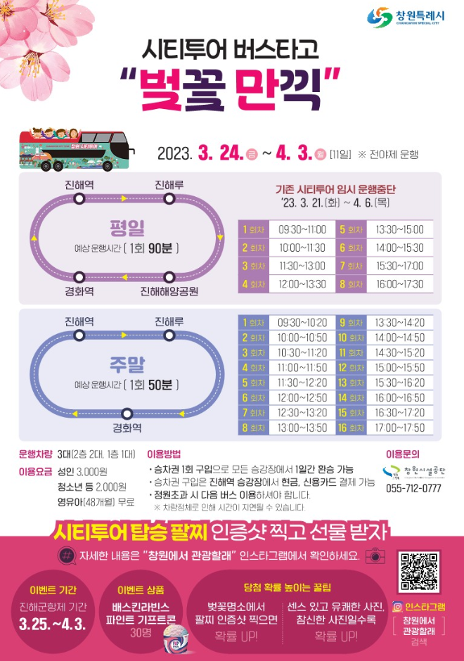진해 군항제
