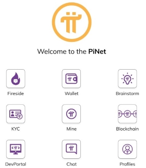 Pi Browser