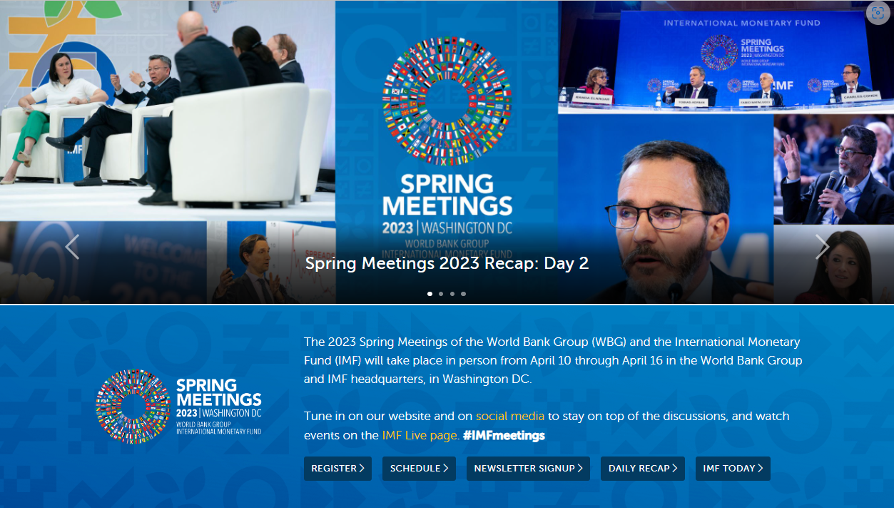 Spring Meetings 2023 Recap