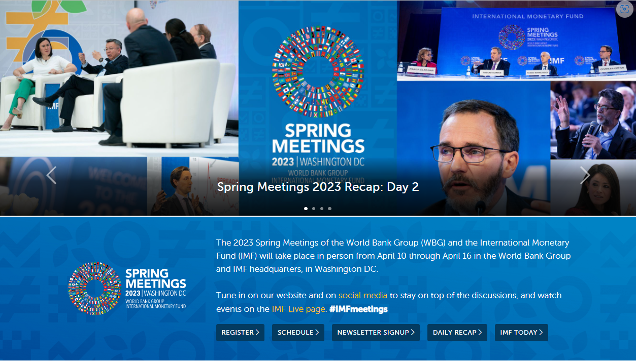  IMF, 세계 성장률 전망치 하향 조정에 따른 취약한 경제 전망 경고