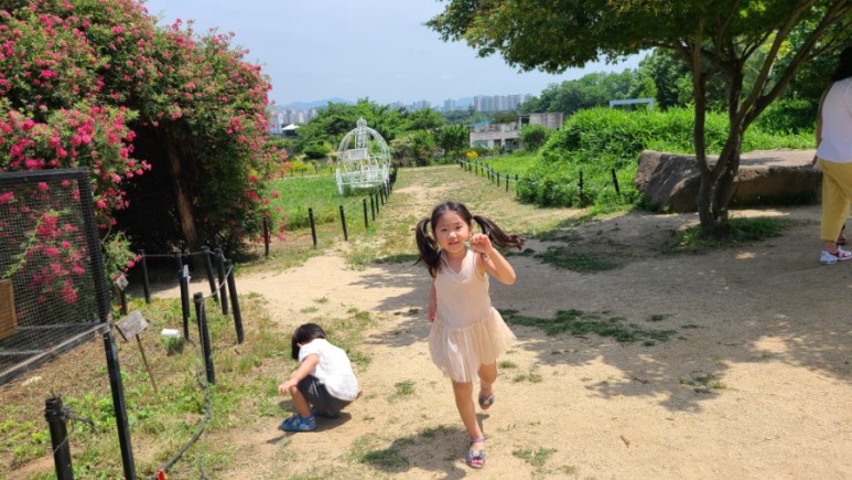 서울 근교 아이와 갈만한곳 [서울근교 갈만한곳] 남양주 산들소리수목원 27