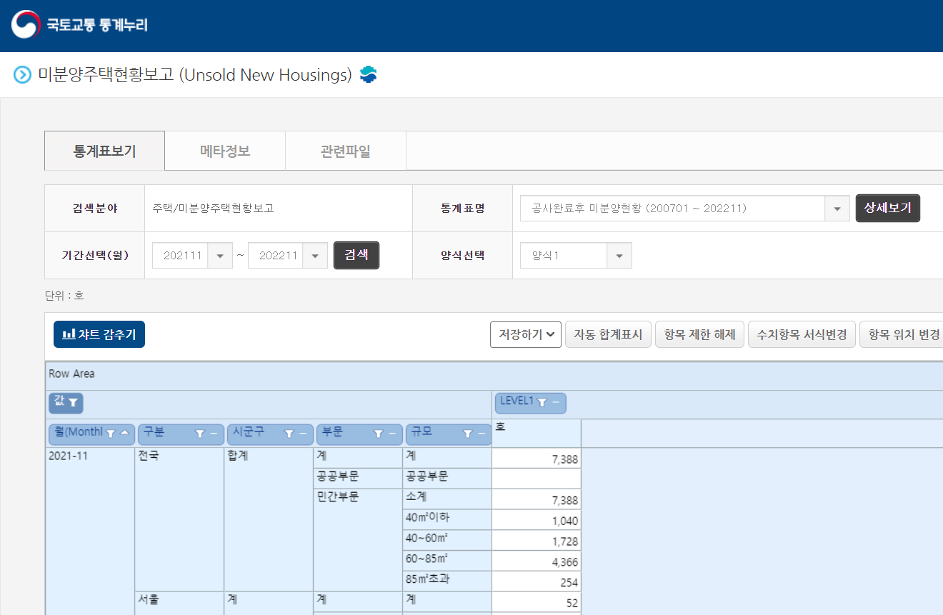 국토교통부 홈페이지2