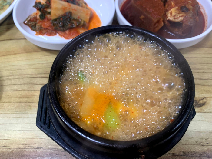시골쌈밥집 4