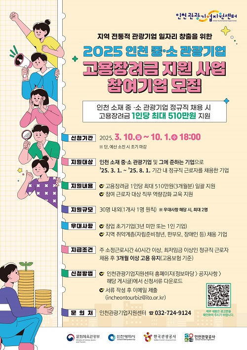 고용 지원금