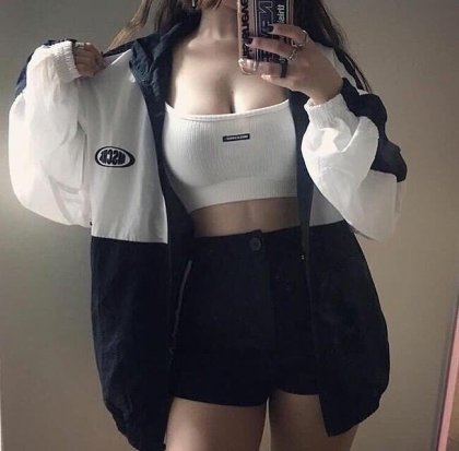  (ㅇㅎ) 장마 뒤 슬슬 보이기 시작하는 여친룩.jpg