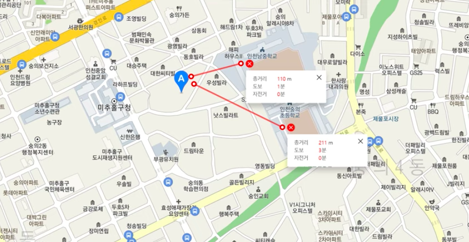 두산위브더제니스 센트럴 여의