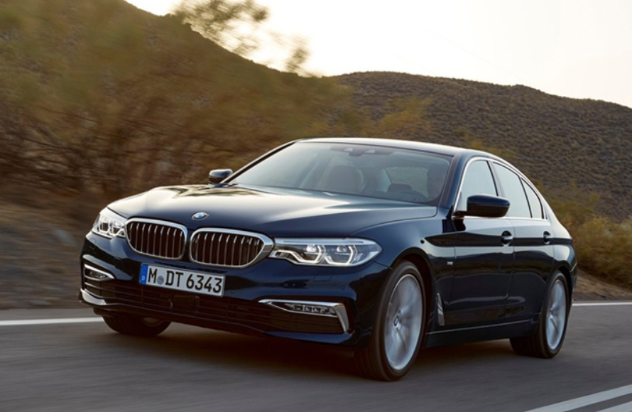  BMW 5시리즈 520D는 가격과 연비를 정리해보자