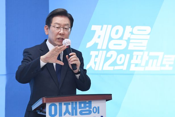  누가 이재명 계양을 추천했나 지지자들이 지목한 유튜버는 이동형 작가박지훈 변호사 이동형tv 유튜브 서울경기 이재명 효과 미미 인천 계양을 선거조차 국민의힘 후보와 박빙 접전