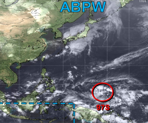 JTWC-2호태풍-마와르-감시-화면-홈페이지-모습-2023년-5월19일-오전-기준