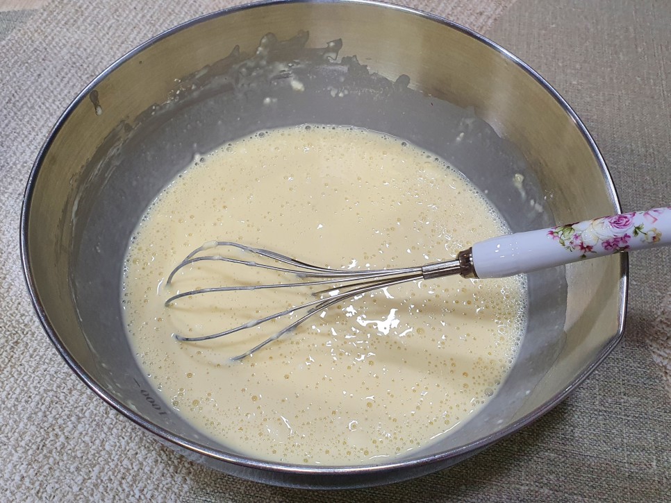 바삭바삭 정말 맛있어요 깻잎전 만드는 법 2