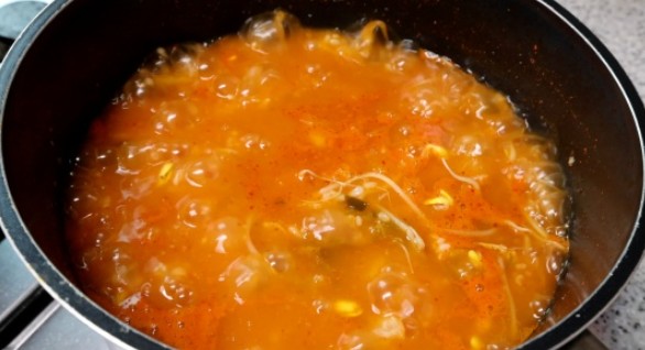 칼칼한-칼국수