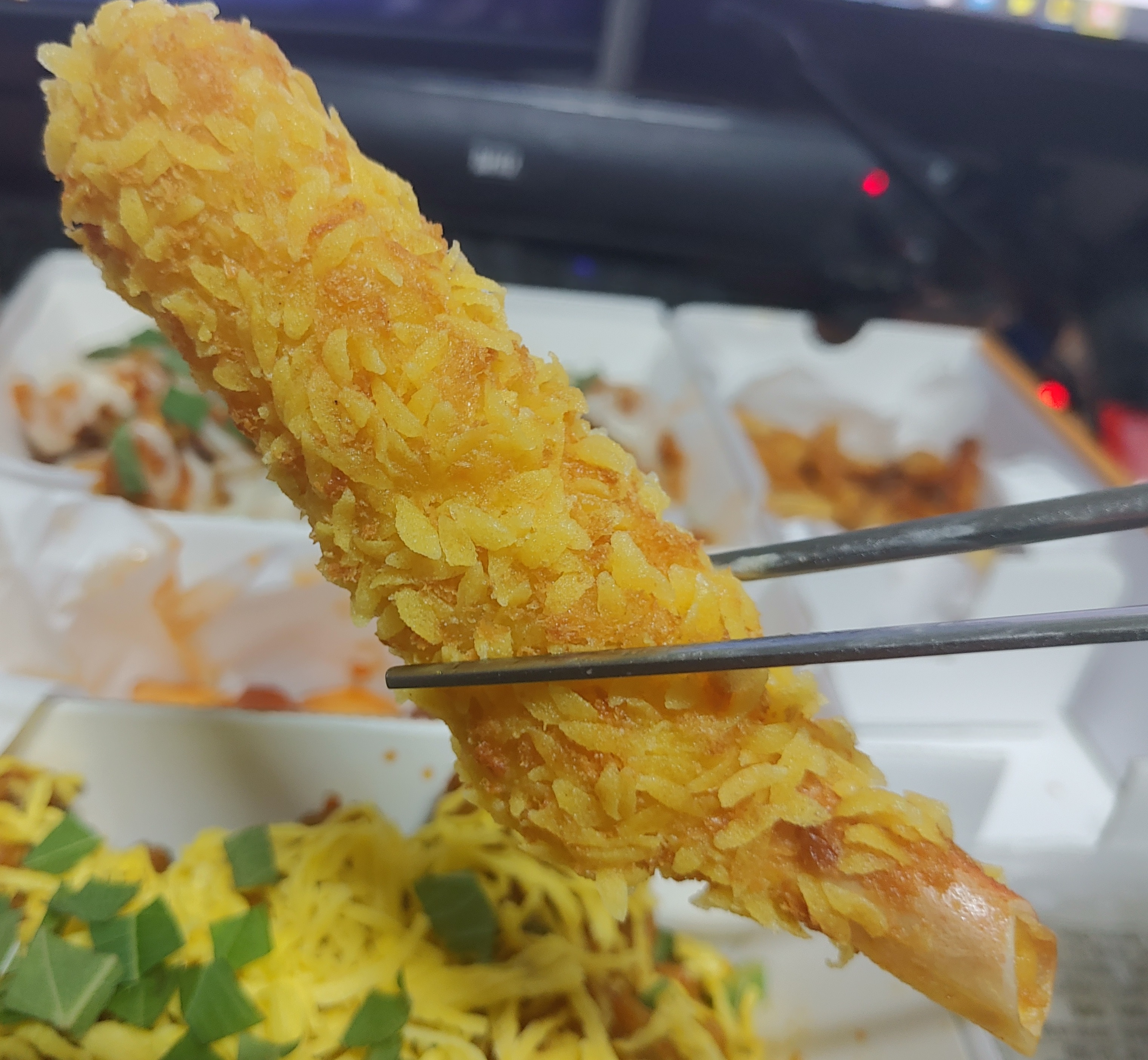 코리엔탈깻잎두마리치킨 이미지