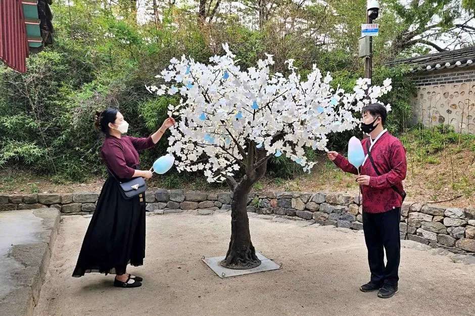 달빛가득 부평향교