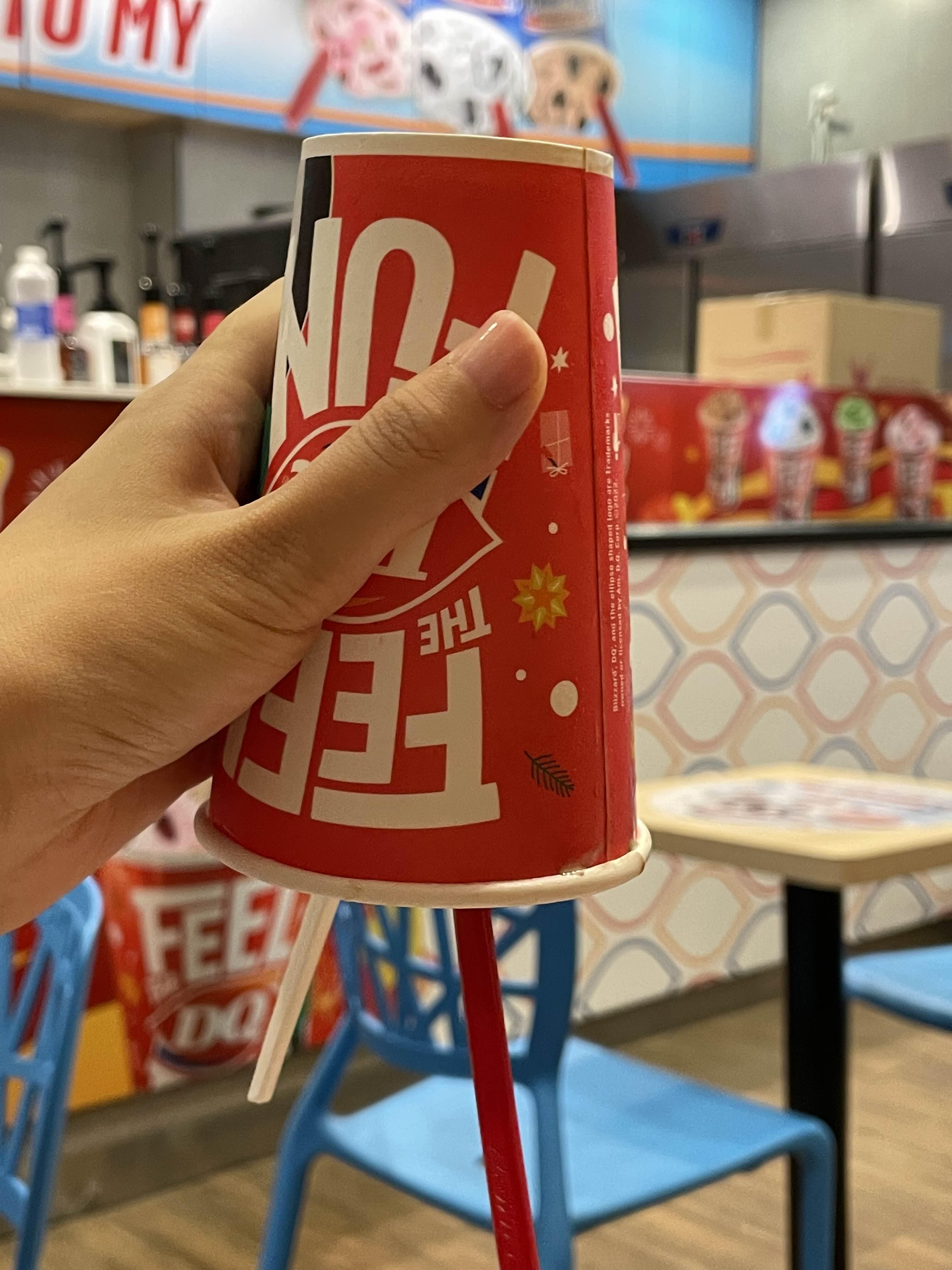데어리퀸 이미지