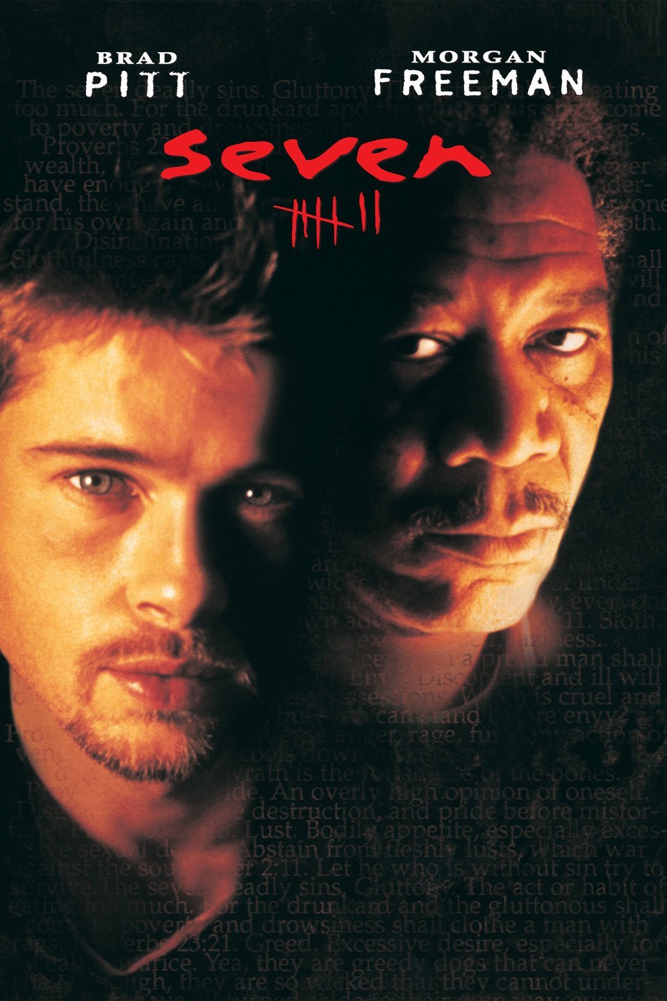  세븐 Se7en, 1995