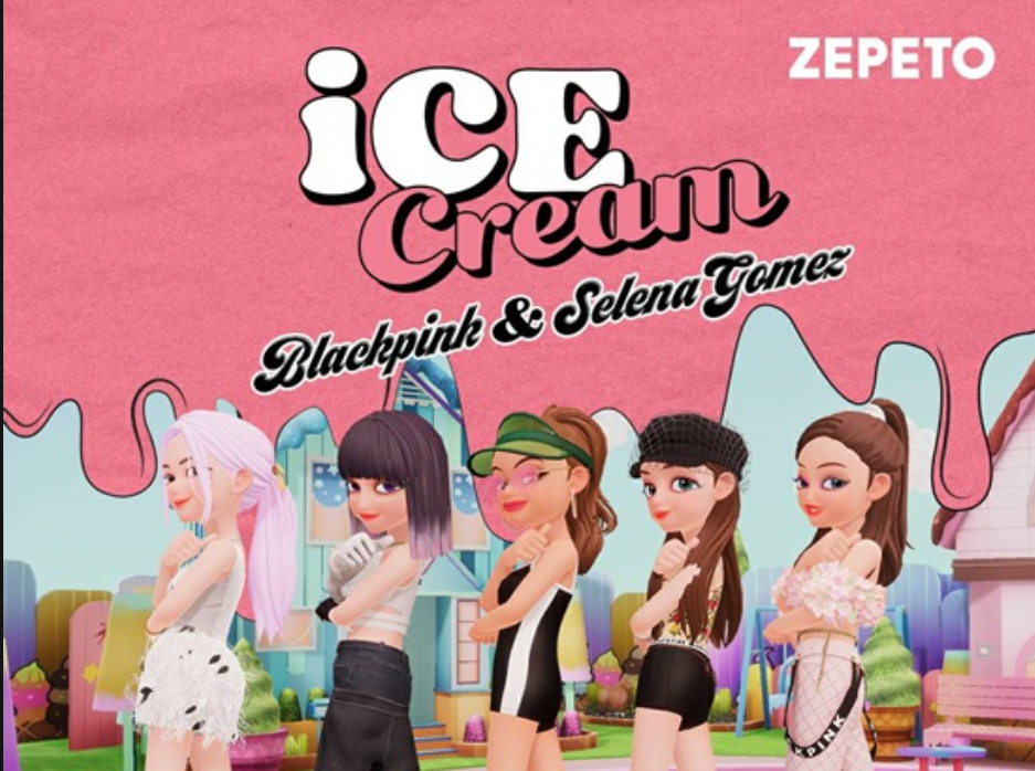  블랙핑크 1억뷰 ice Cream 빌보드 순위 공개