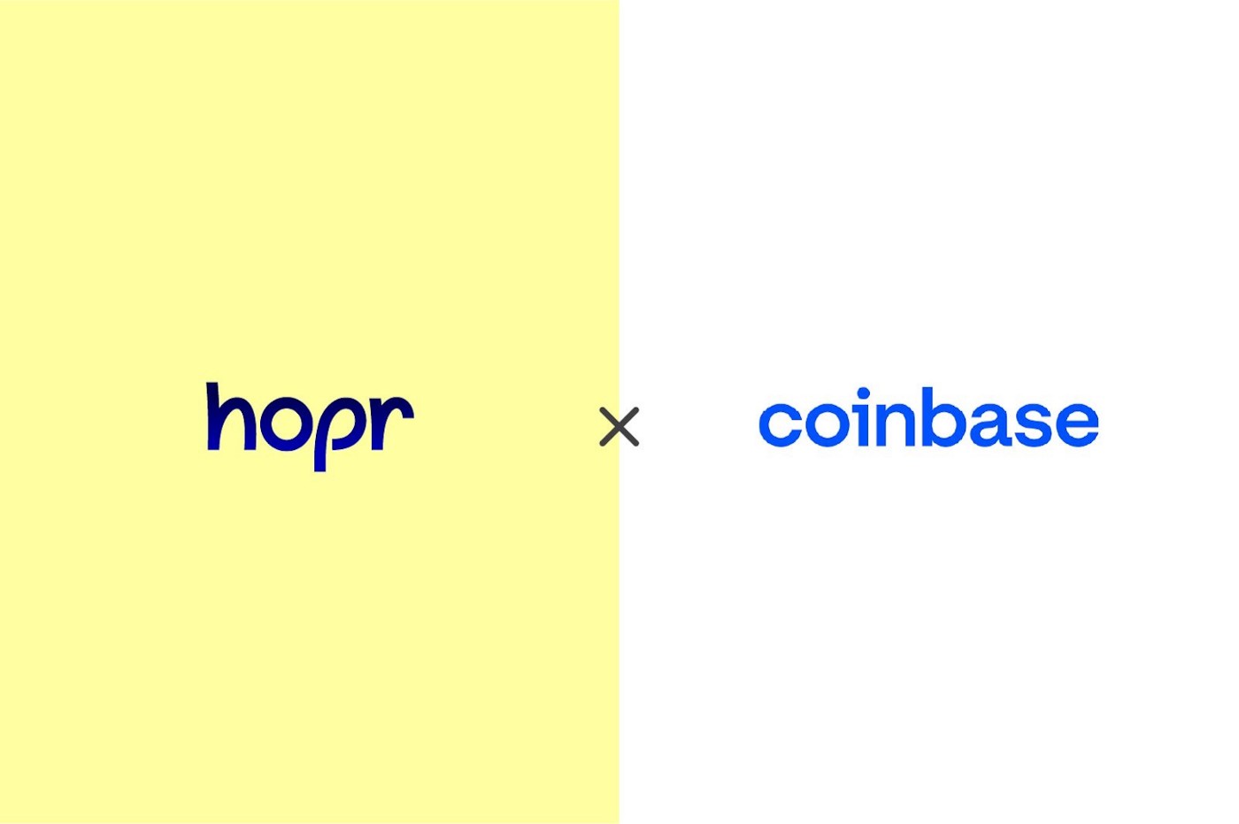  HOPR($HOPR)가 Coinbase 및 Coinbase Pro에 상장됩니다.
