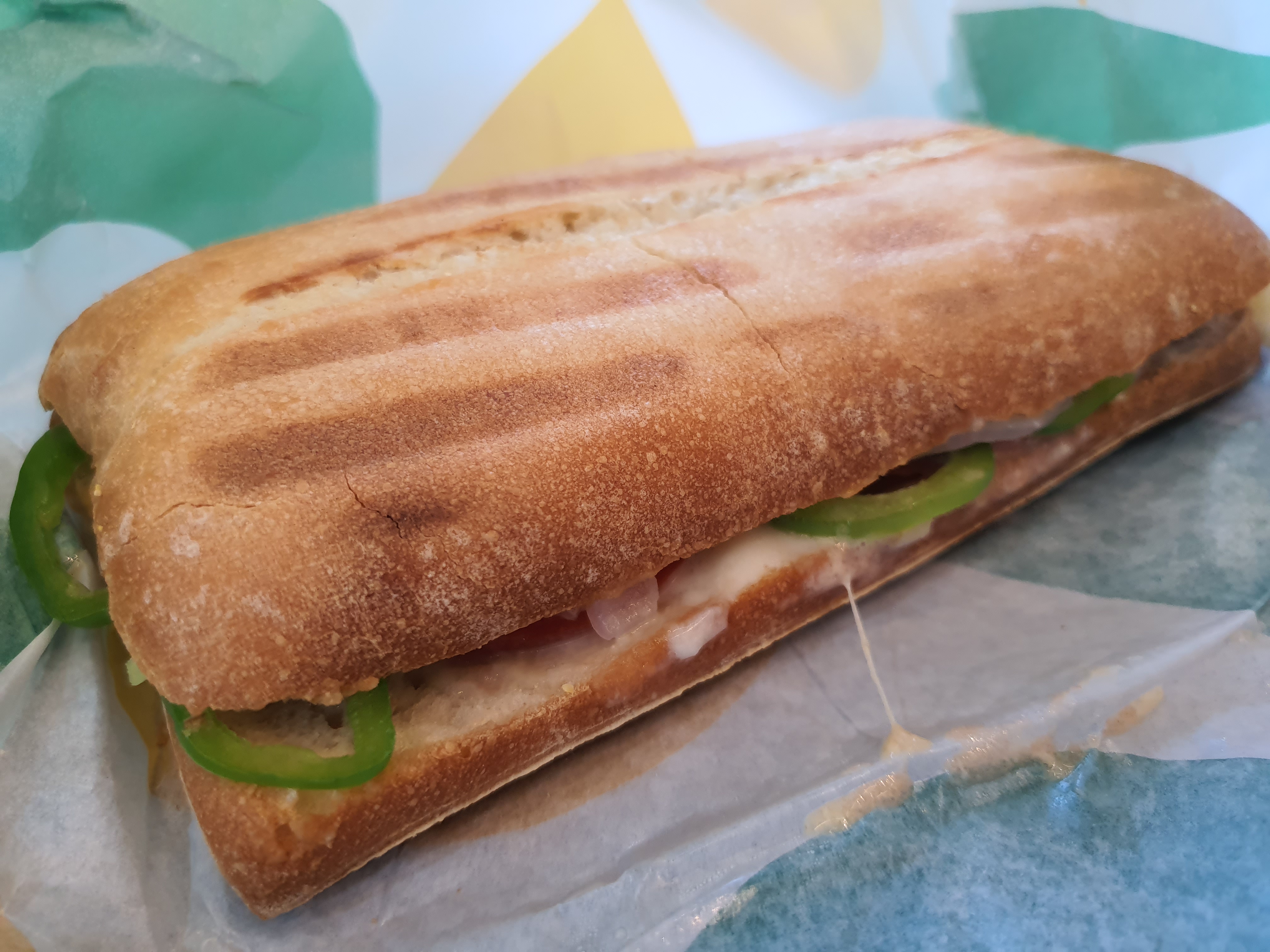 써브웨이(subway) 이미지