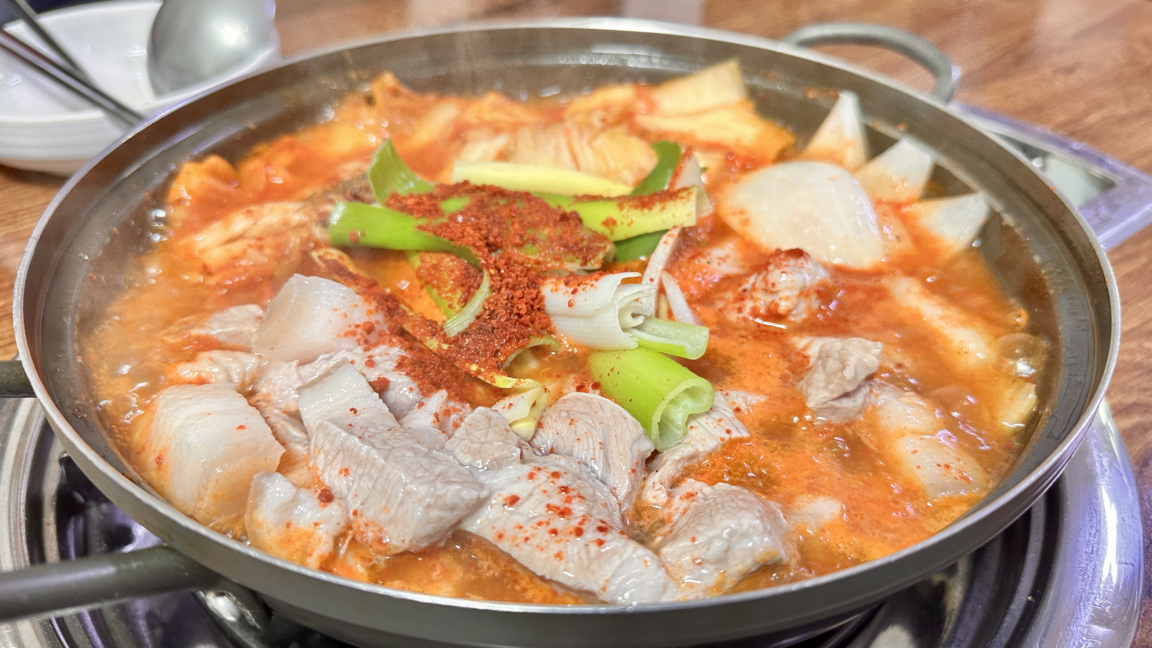 원조생고기두루치기전문 4