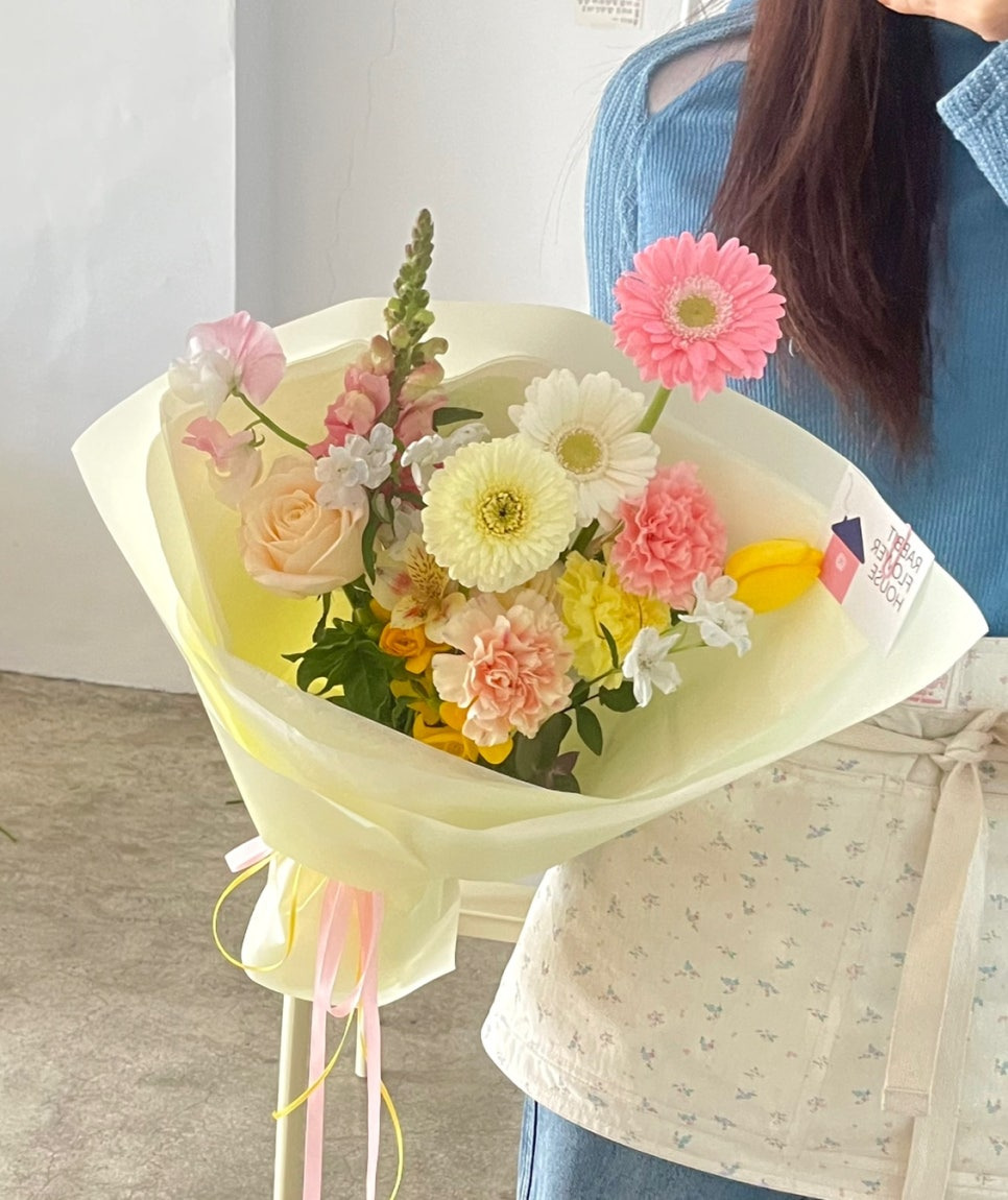 플라워하우스 이미지