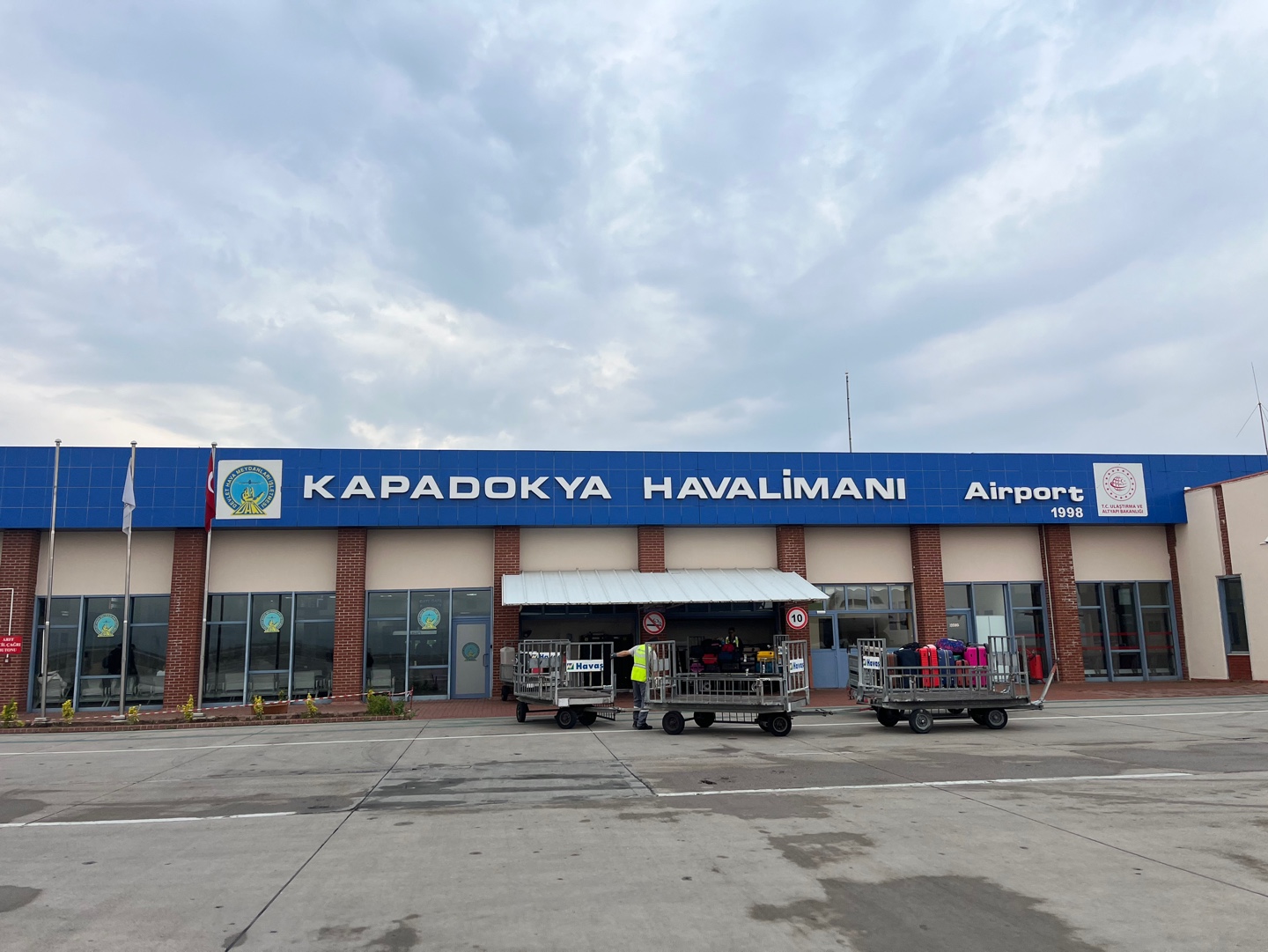 NEVSEHIR Airport