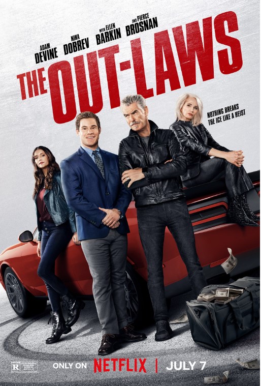  [NETFLIX] 범죄의 장인. The Out-Laws. 2023