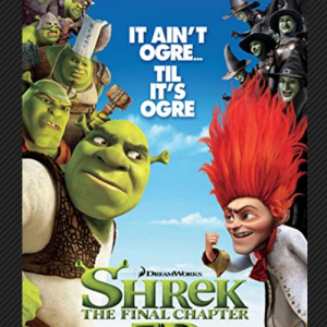  슈렉 포에버 애프터(Shrek Forever After) 2010