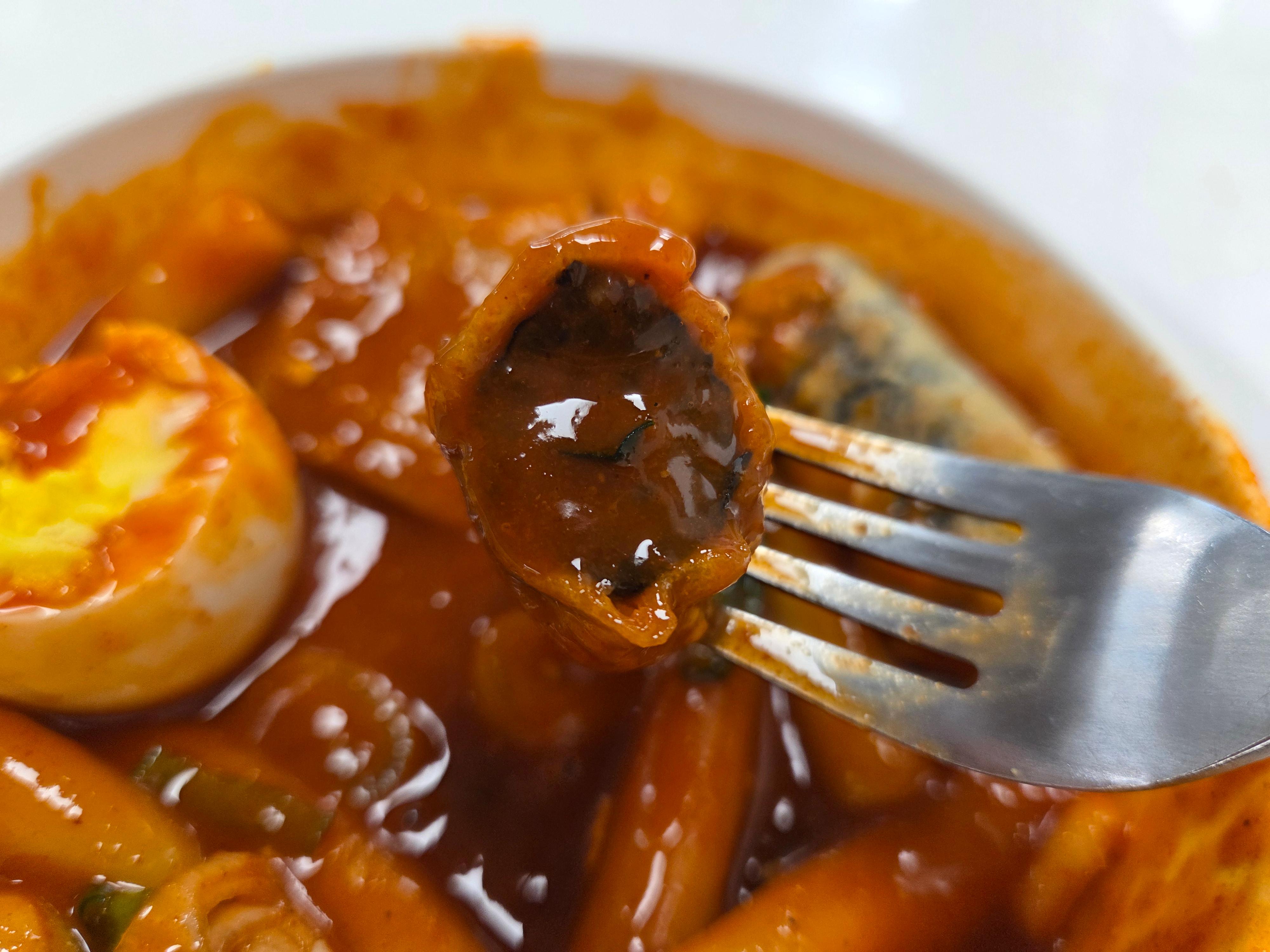 코스트코 고척점 떡볶이 5