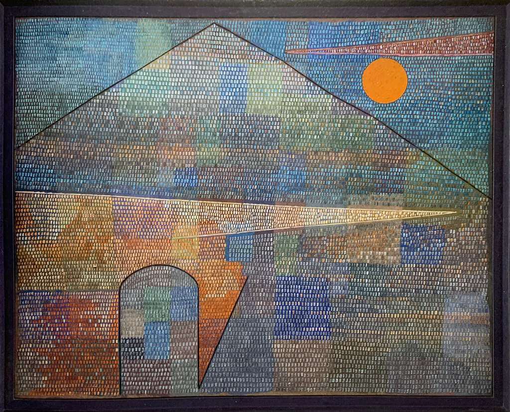 파르나소스 산 (Ad Parnassum, 1932)