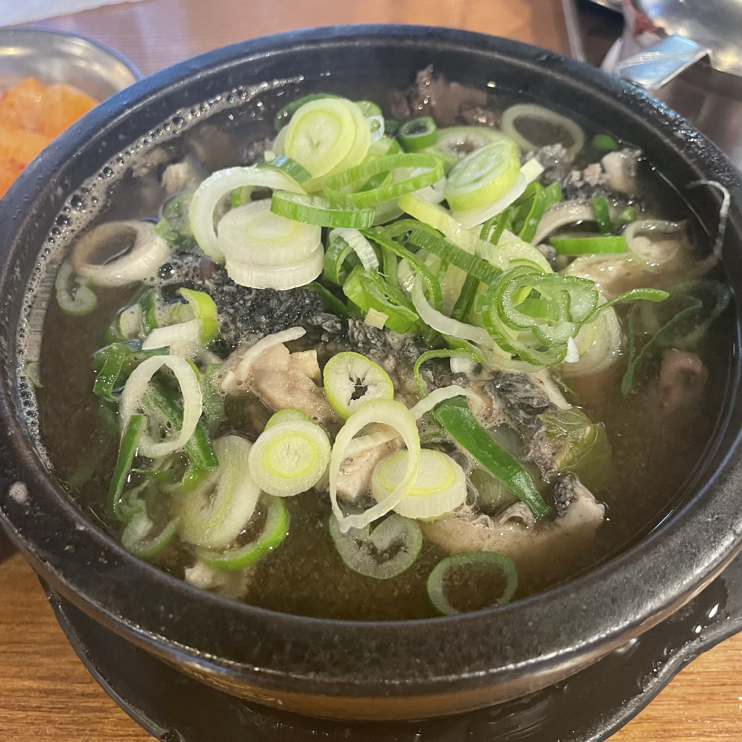  원조 해장국 청진옥 후기 (종로, 광화문 양선지해장국 맛집)