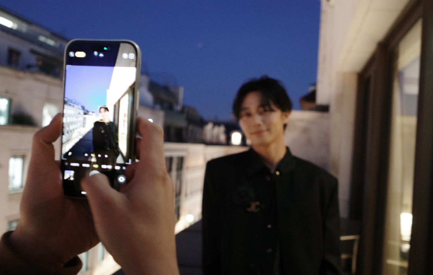박서준 인스타