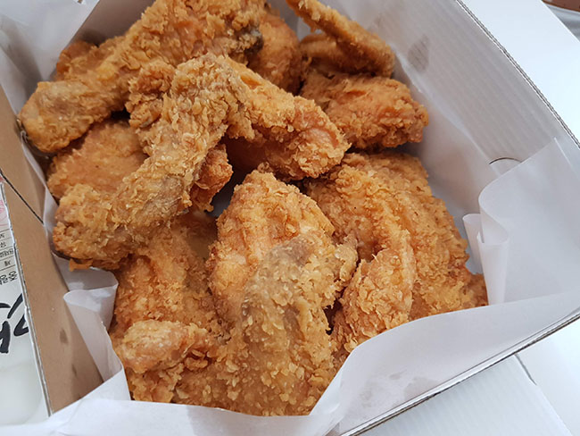 치킨