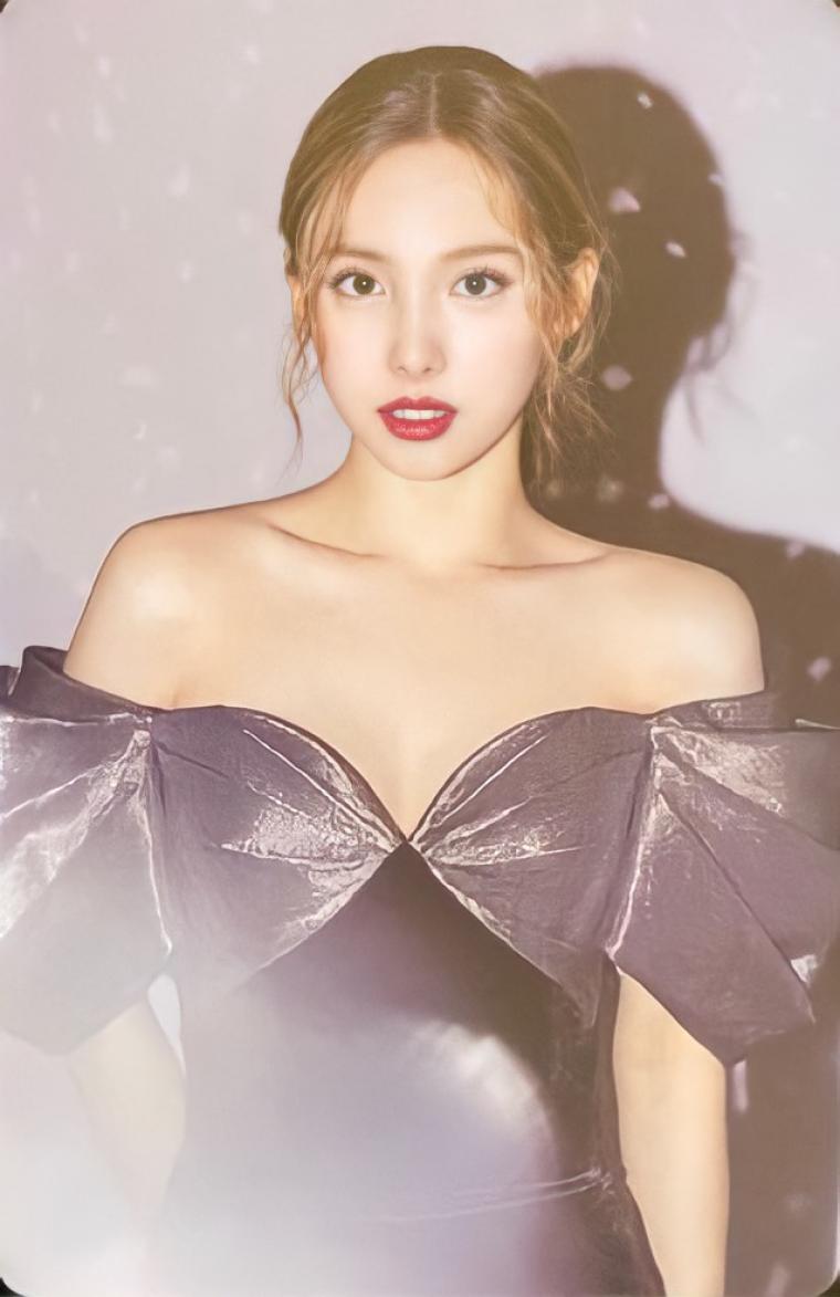  트와이스 일본 2021년 시즌그리팅 포토카드 사진
