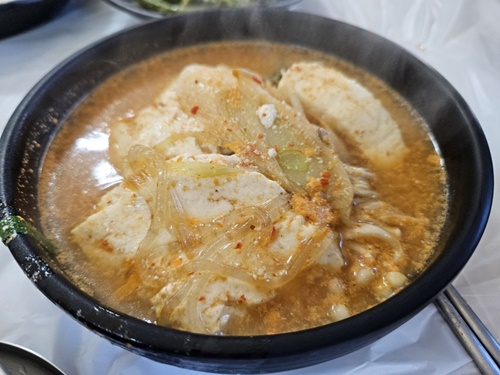 포항재래식손두부 6