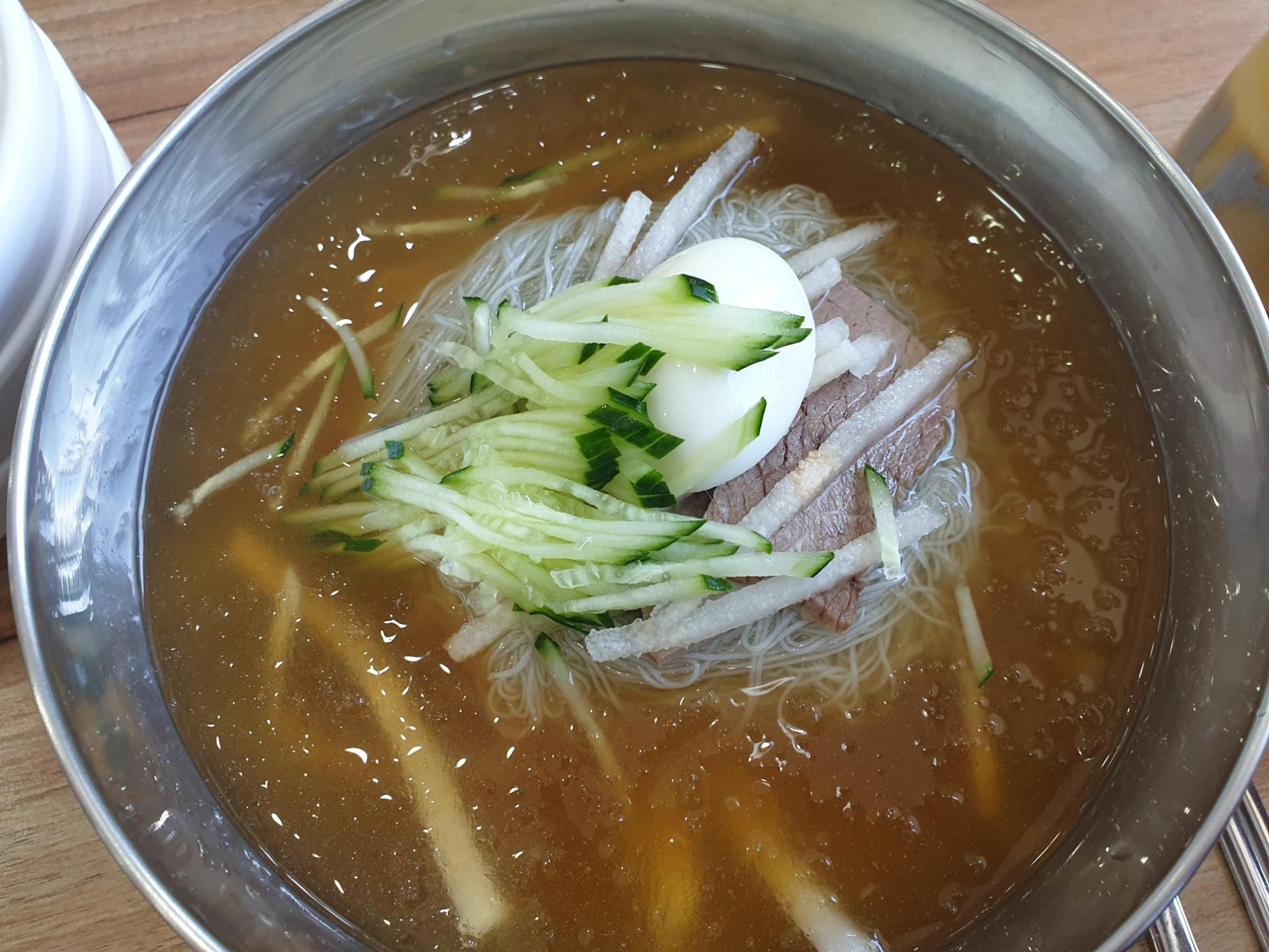  고양시 파주 맛집 함흥냉면 전문  갈현 냉면집