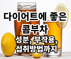 콤부차