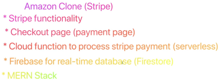 (Youtube)Amazon Clone Project(Day2)