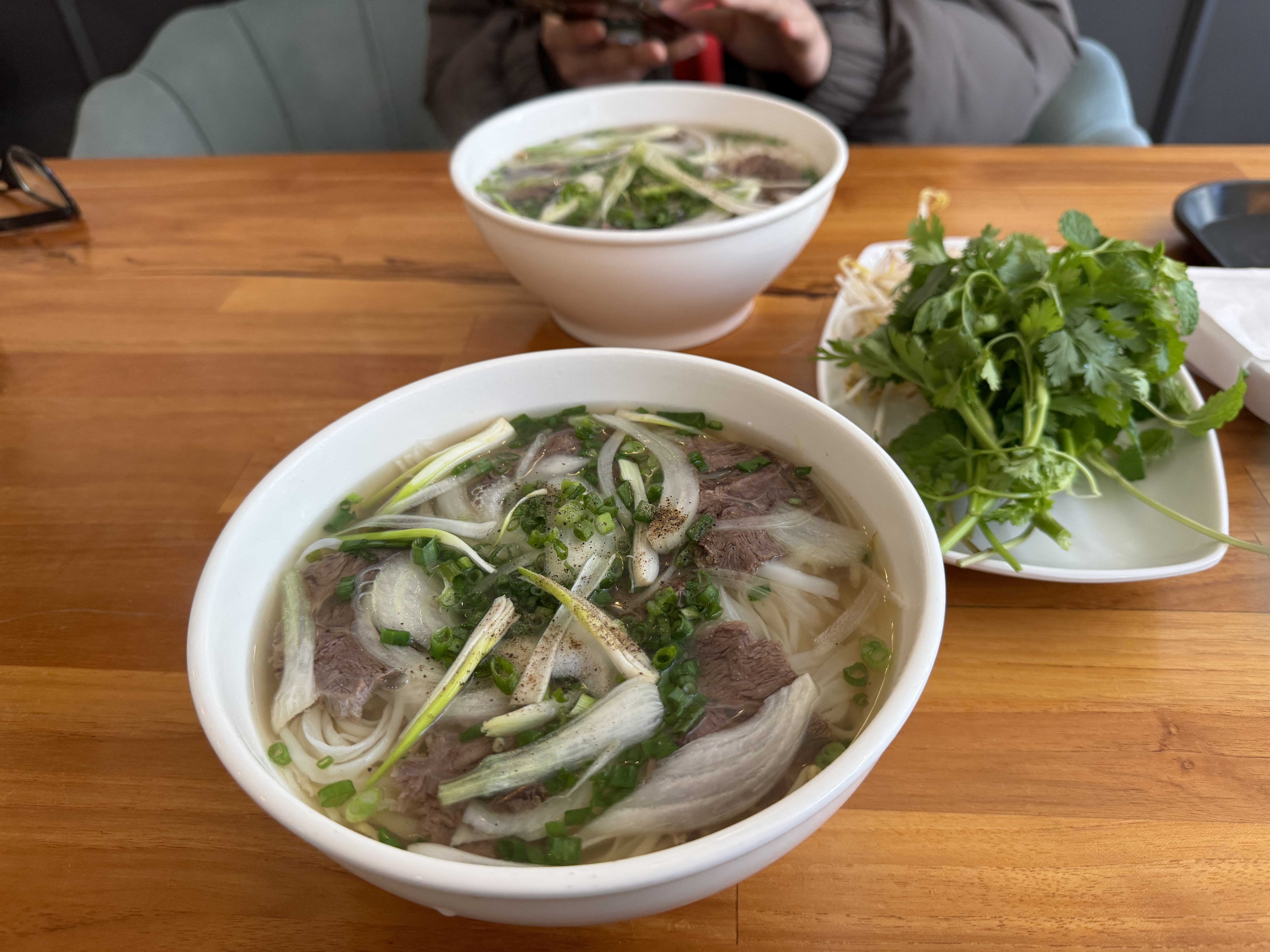  진주 현지인 맛집 베트남 쌀국수 맛집 호이앤고 베트남식 연유라떼