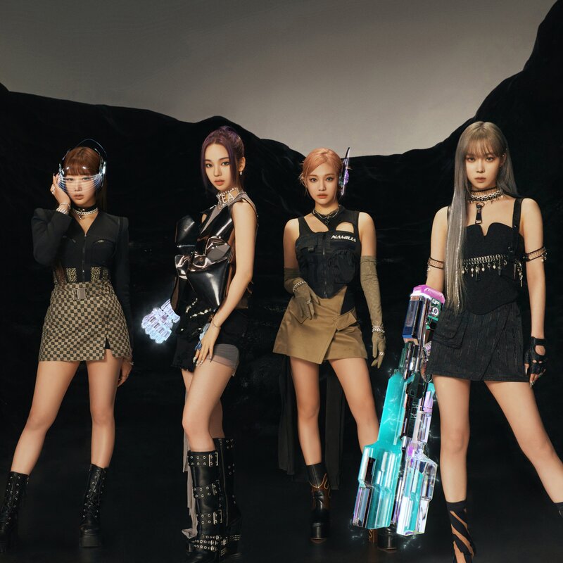  에스파 Girls Real World 티저 이미지 사진 모음 - 2