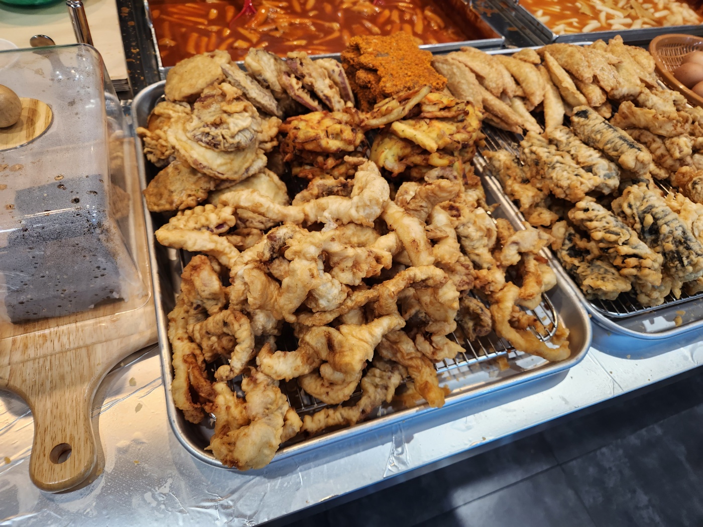 맛자랑떡볶이 이미지