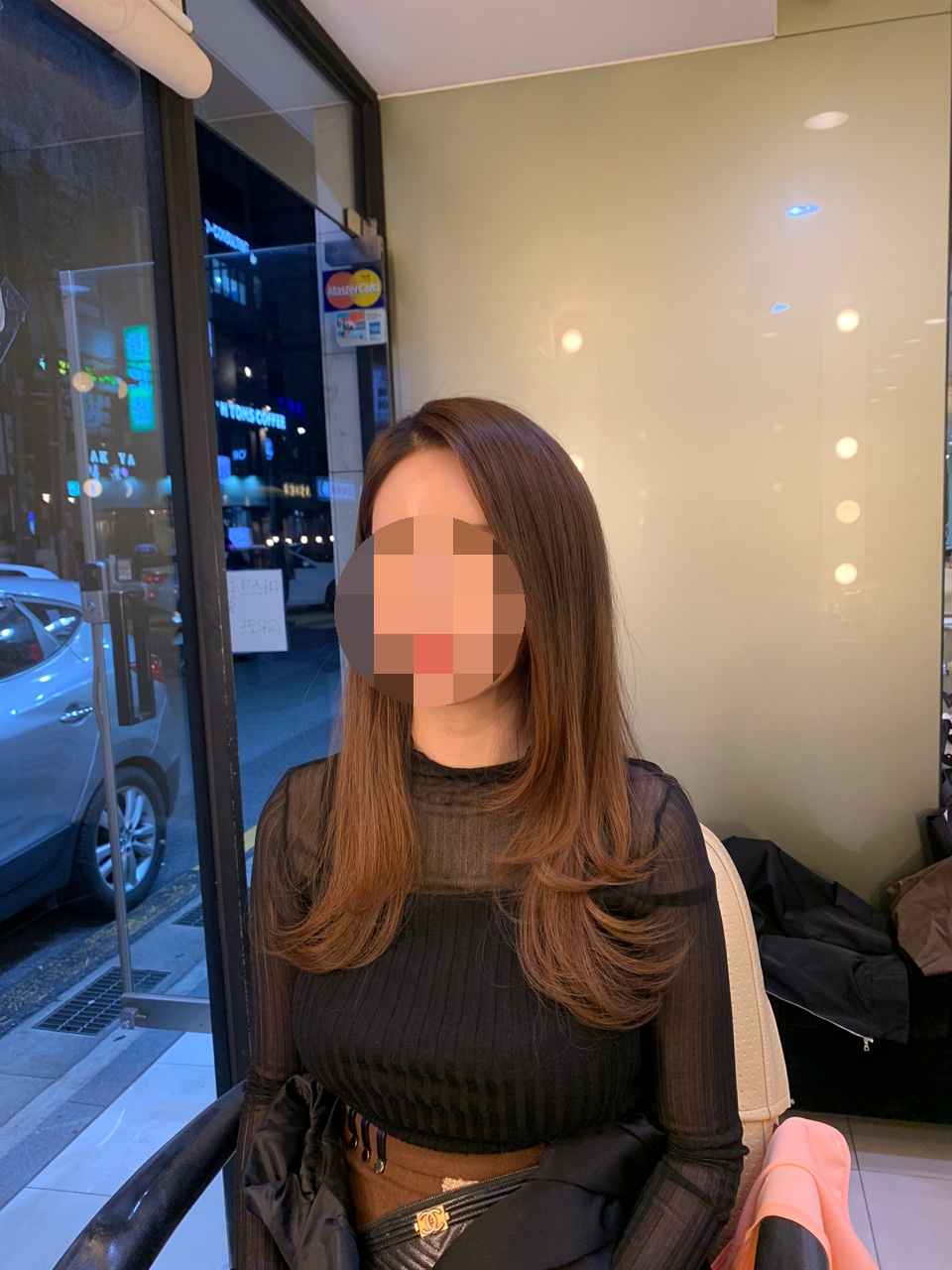 24시간 안겨준 강남미용실 제이드레스 19