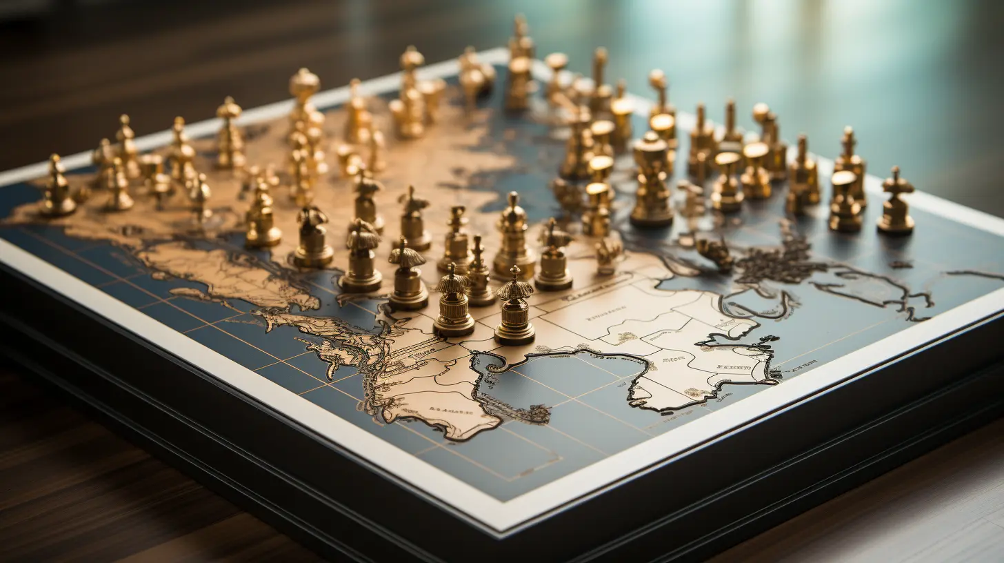 International Chessboard